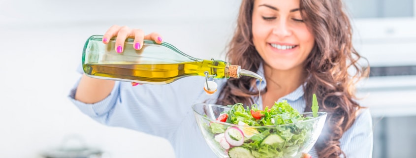 aceite de oliva y sus beneficios para la salud